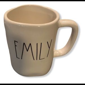 Rae Dunn mug Emily